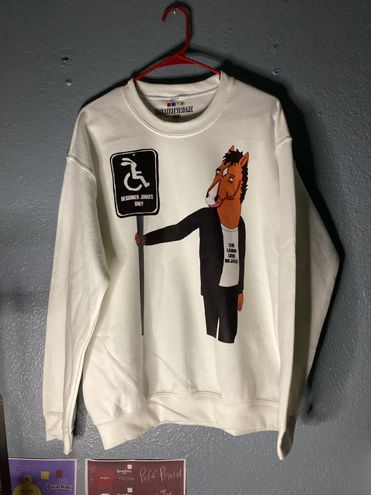 BOJACK sweater