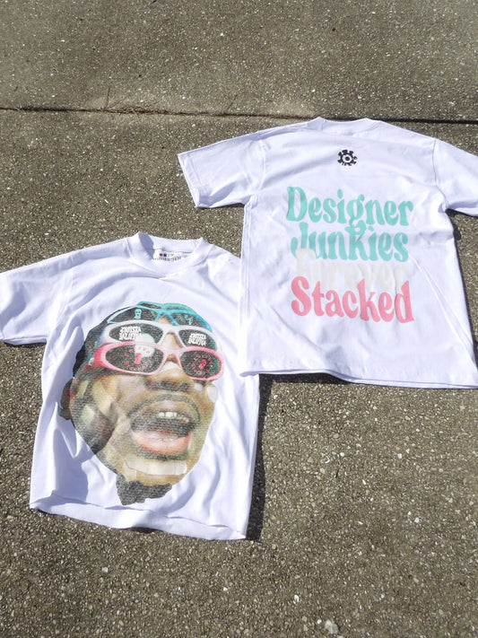Forever Stacked X Kreative Visionz [TEE]
